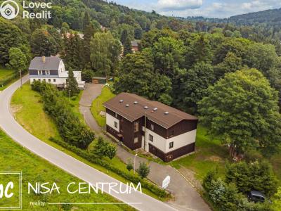 Prodej ubytovacího zařízení Janov nad Nisou č. 1