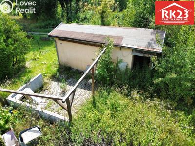 Prodej chaty Mariánské Lázně č. 10