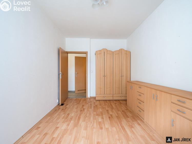 Аренда квартиры 3+KK Pardubice, Pernerova 2802 č. 9