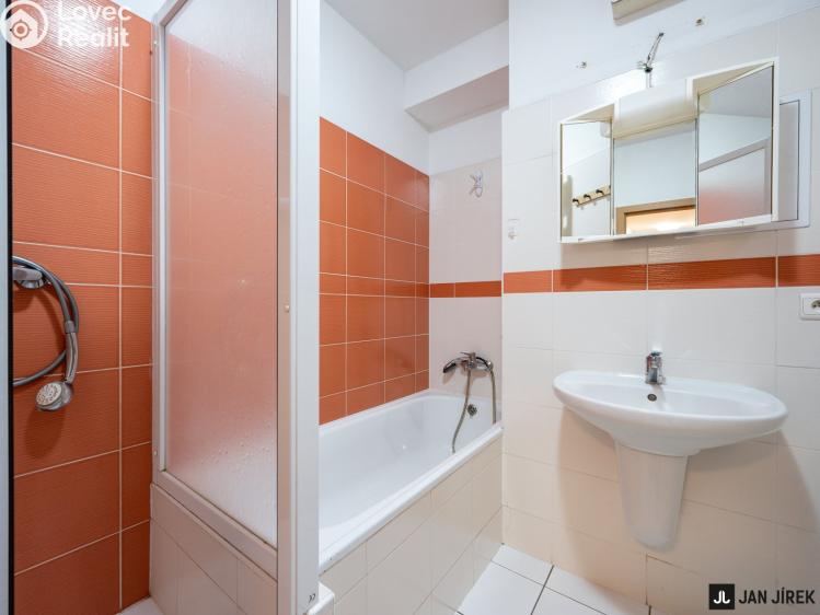 Аренда квартиры 3+KK Pardubice, Pernerova 2802 č. 10