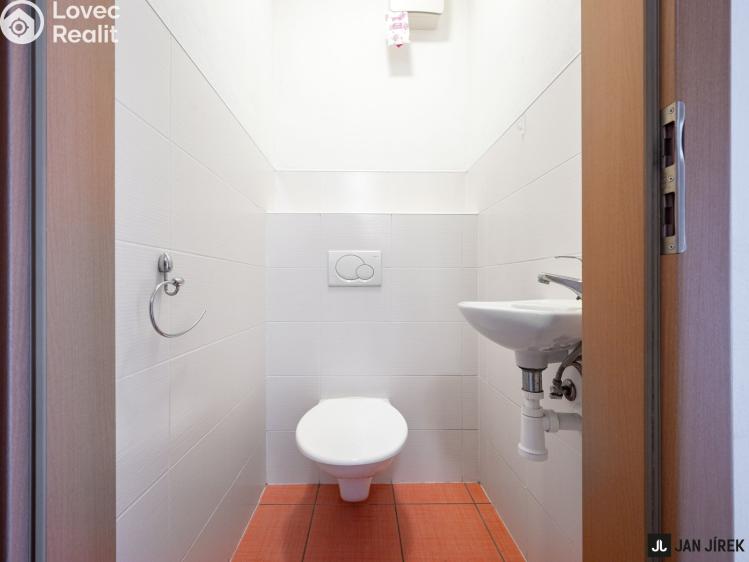 Аренда квартиры 3+KK Pardubice, Pernerova 2802 č. 11