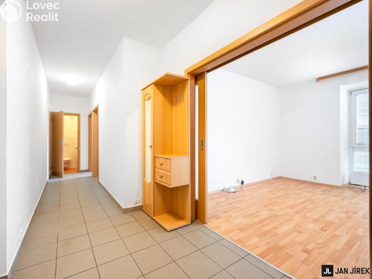 Аренда квартиры 3+KK Pardubice, Pernerova 2802 č. 12