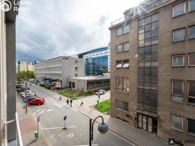 Аренда квартиры 3+KK Pardubice, Pernerova 2802 č. 13