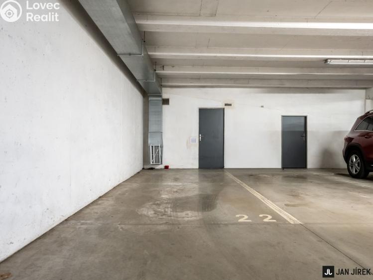 Аренда квартиры 3+KK Pardubice, Pernerova 2802 č. 16