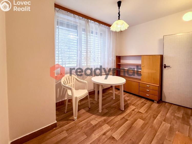 Аренда квартиры 1+1 Hodonín, Brandlova č. 3