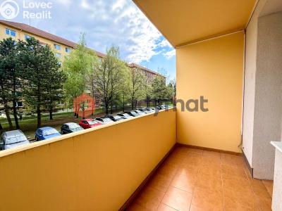 Аренда квартиры 1+1 Hodonín, Brandlova č. 1