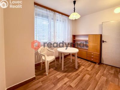 Аренда квартиры 1+1 Hodonín, Brandlova č. 3