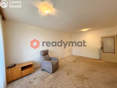 Аренда квартиры 1+1 Hodonín, Brandlova č. 5