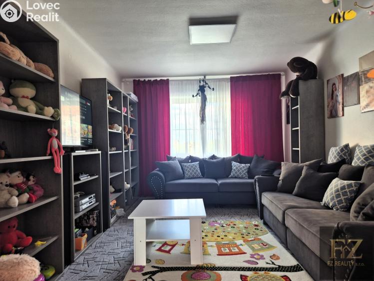 Prodej rodinného domu České Velenice, Komenského 483 č. 17