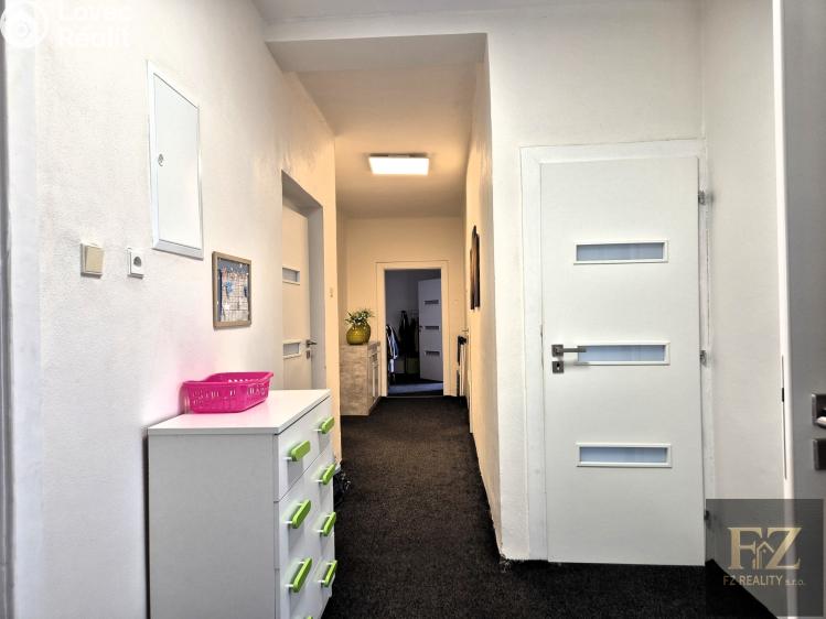 Prodej rodinného domu České Velenice, Komenského 483 č. 20