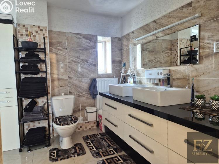 Prodej rodinného domu České Velenice, Komenského 483 č. 21