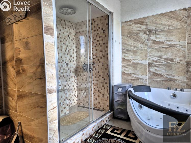 Prodej rodinného domu České Velenice, Komenského 483 č. 22