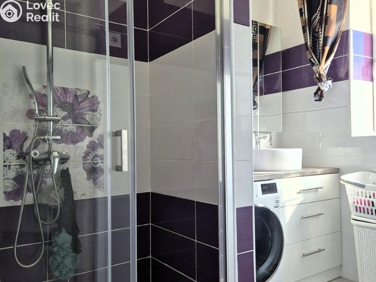 Prodej rodinného domu České Velenice, Komenského 483 č. 25