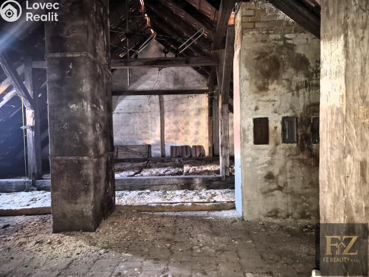 Prodej rodinného domu České Velenice, Komenského 483 č. 31