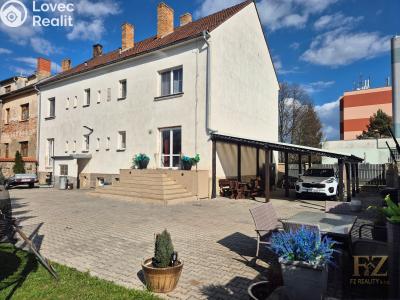 Prodej rodinného domu České Velenice, Komenského 483 č. 5