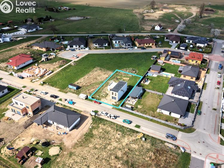 Prodej rodinného domu České Velenice č. 1