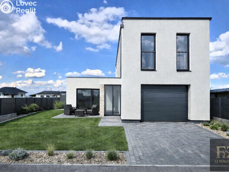 Prodej rodinného domu České Velenice č. 2