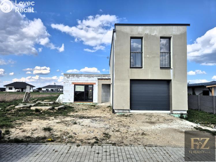 Prodej rodinného domu České Velenice č. 3