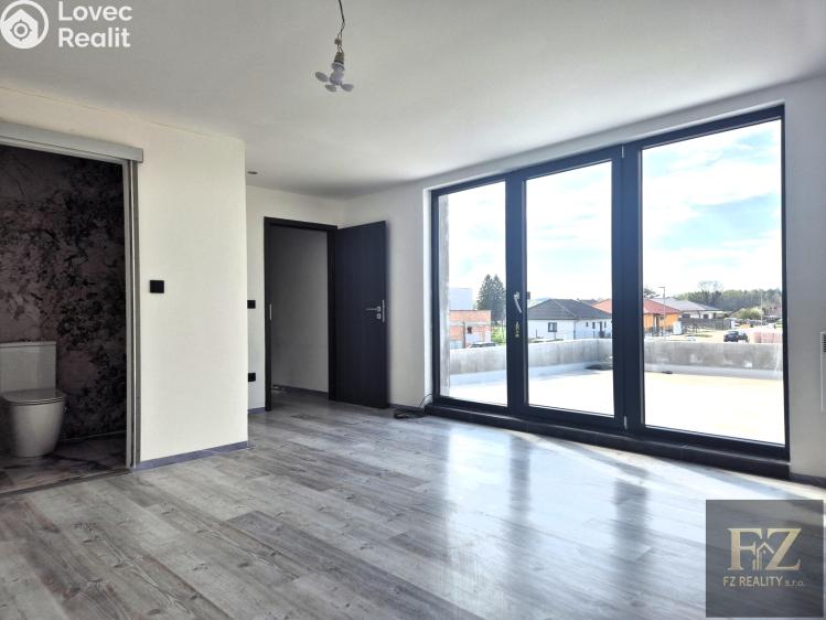 Prodej rodinného domu České Velenice č. 6