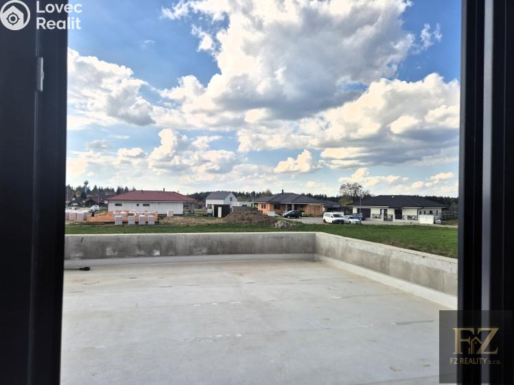 Prodej rodinného domu České Velenice č. 8