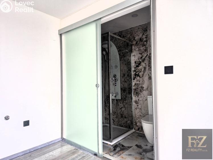 Prodej rodinného domu České Velenice č. 9