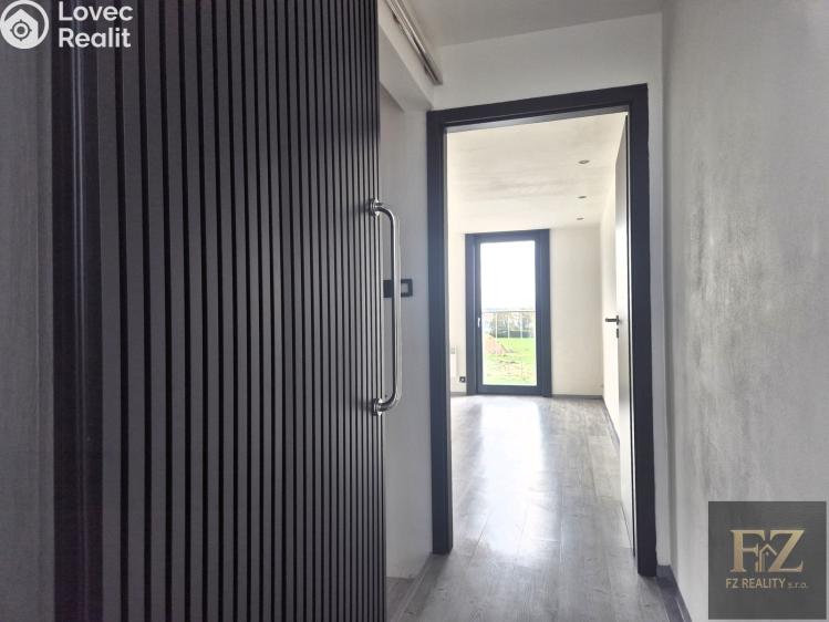 Prodej rodinného domu České Velenice č. 11