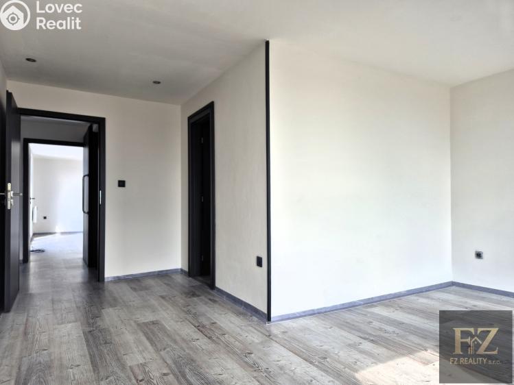 Prodej rodinného domu České Velenice č. 13