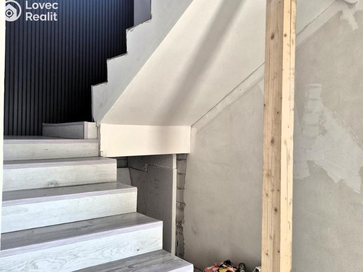 Prodej rodinného domu České Velenice č. 17