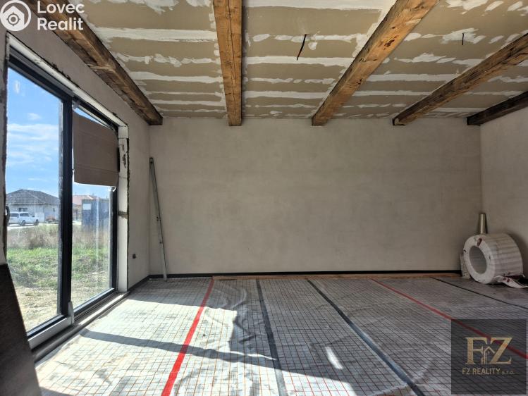 Prodej rodinného domu České Velenice č. 18