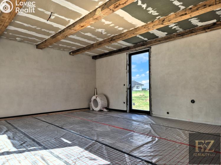 Prodej rodinného domu České Velenice č. 19