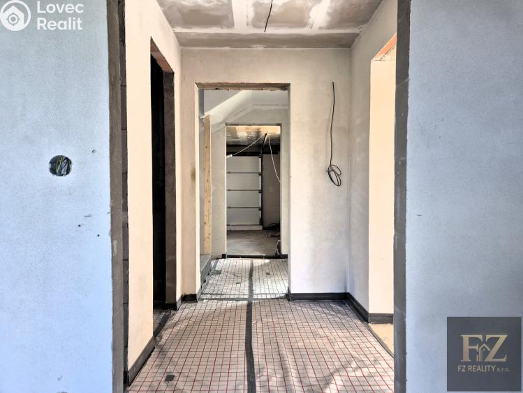 Prodej rodinného domu České Velenice č. 21