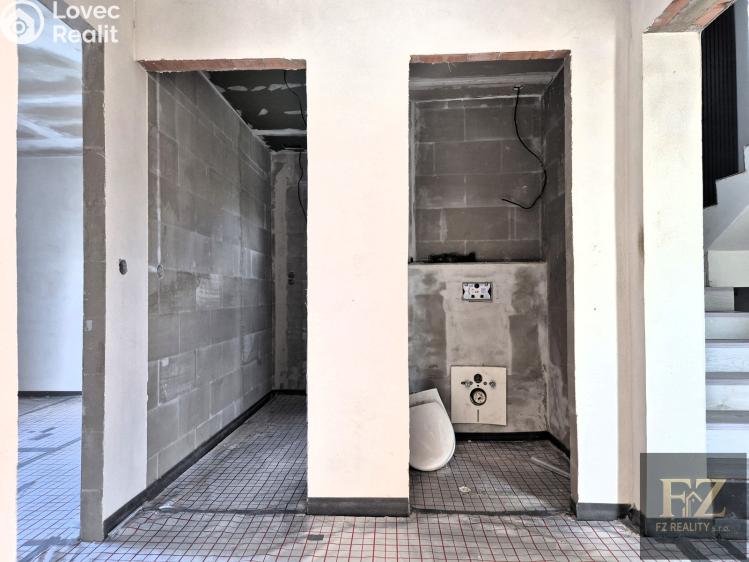 Prodej rodinného domu České Velenice č. 22