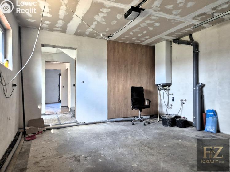 Prodej rodinného domu České Velenice č. 23