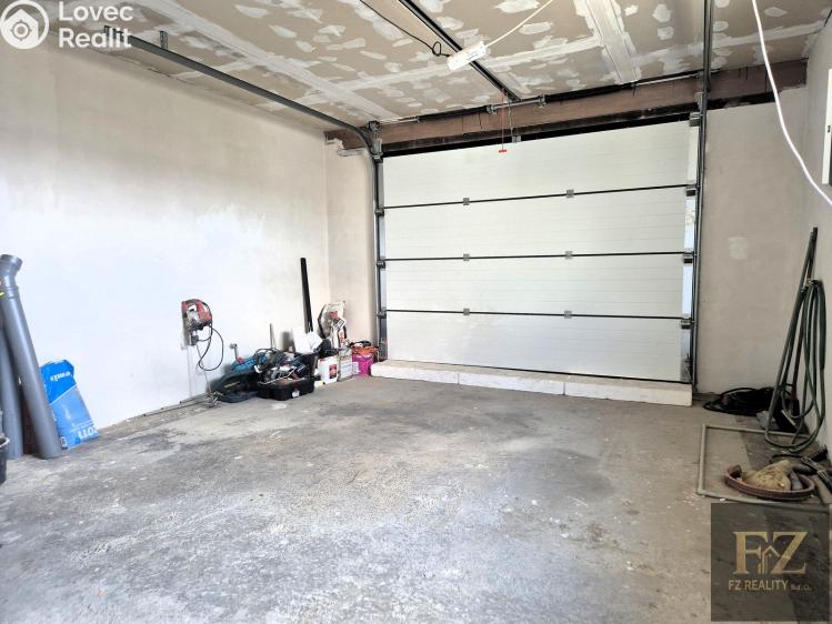 Prodej rodinného domu České Velenice č. 24