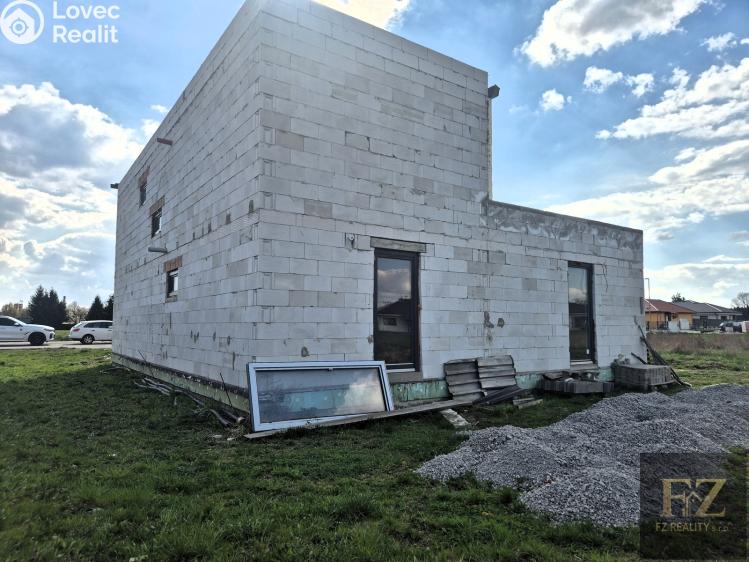 Prodej rodinného domu České Velenice č. 25