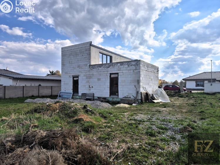 Prodej rodinného domu České Velenice č. 26