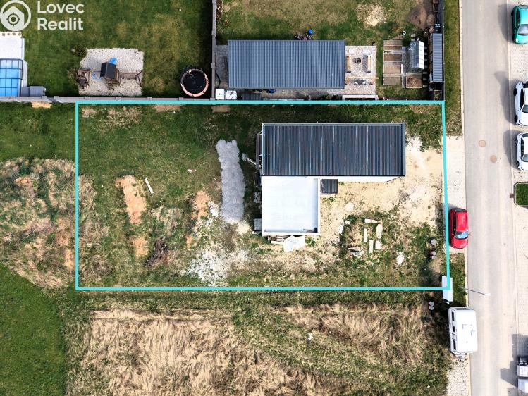 Prodej rodinného domu České Velenice č. 27