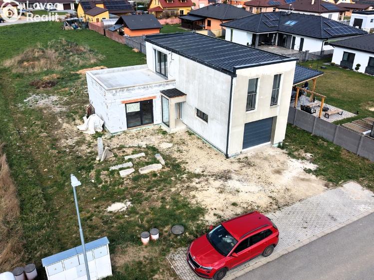 Prodej rodinného domu České Velenice č. 28