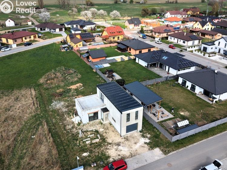 Prodej rodinného domu České Velenice č. 32