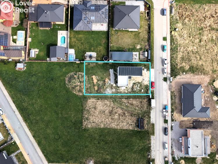 Prodej rodinného domu České Velenice č. 33