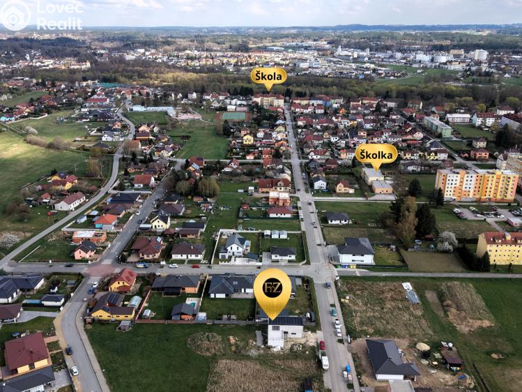 Prodej rodinného domu České Velenice č. 34