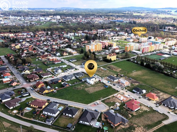 Prodej rodinného domu České Velenice č. 35