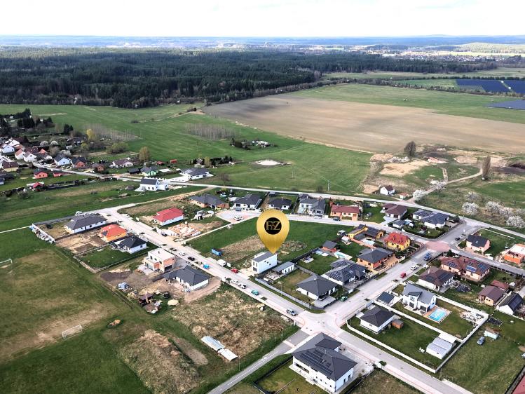 Prodej rodinného domu České Velenice č. 36