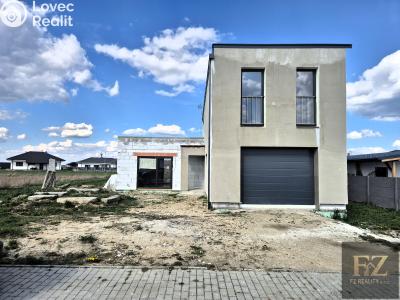 Prodej rodinného domu České Velenice č. 3