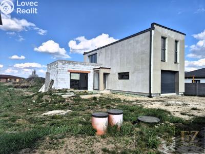 Prodej rodinného domu České Velenice č. 5