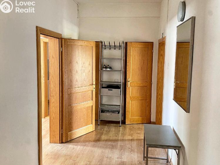 Rent office space Velké Meziříčí, Pod Hradbami č. 6