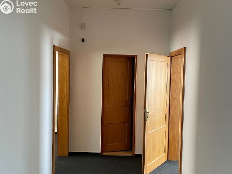Rent office space Velké Meziříčí, Pod Hradbami č. 8
