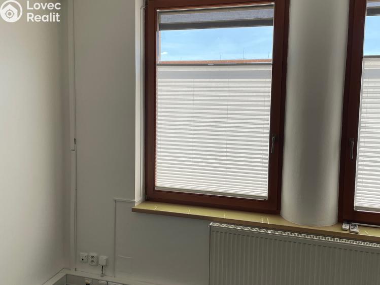 Rent office space Velké Meziříčí, Pod Hradbami č. 9