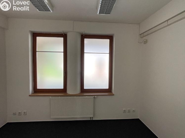 Rent office space Velké Meziříčí, Pod Hradbami č. 10