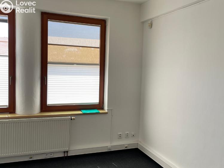 Rent office space Velké Meziříčí, Pod Hradbami č. 11